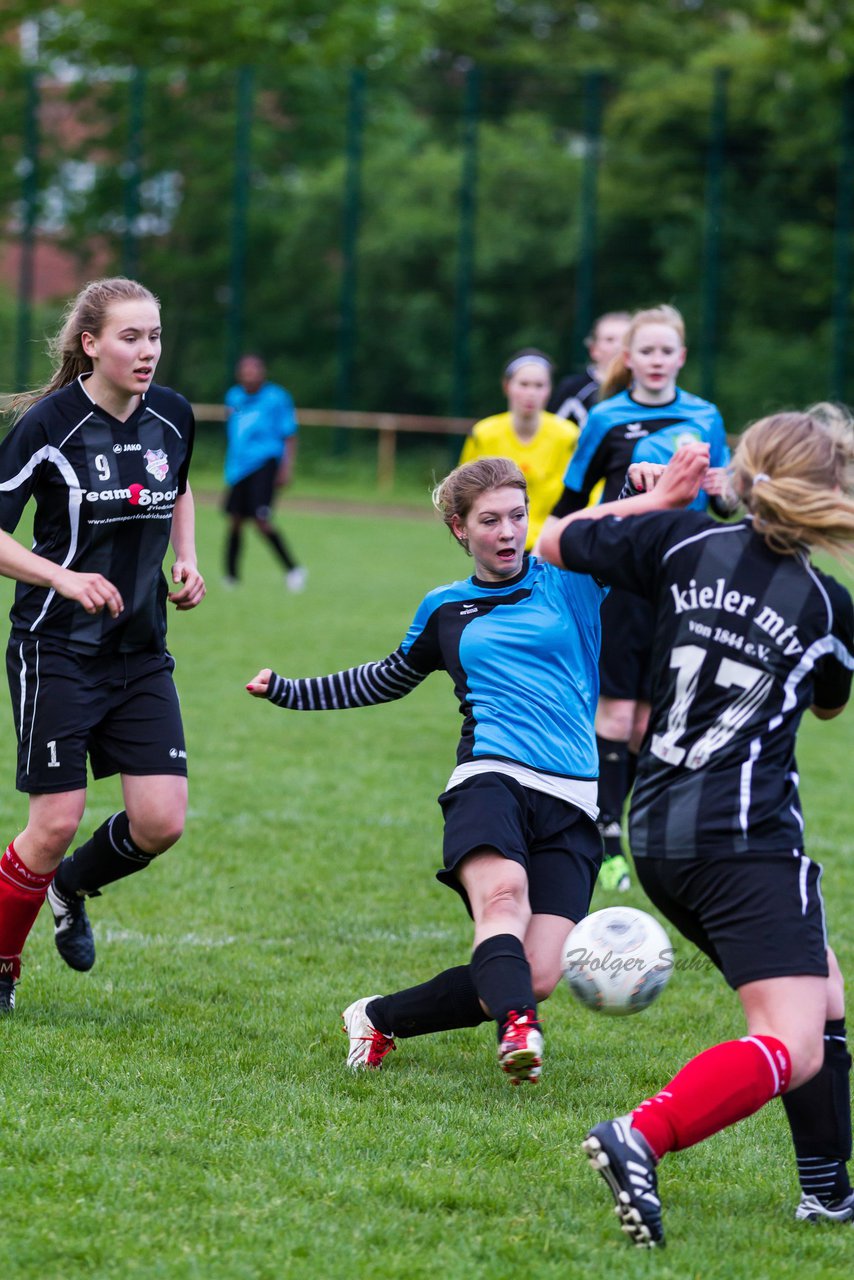 Bild 190 - B-Juniorinnen Kieler MTV - MTSV Olympia Neumnster : Ergebnis: 0:10